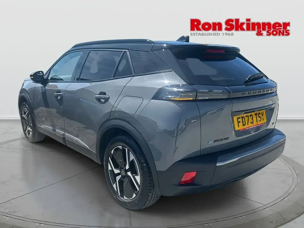Used Peugeot e-2008 GT 2024 SUV