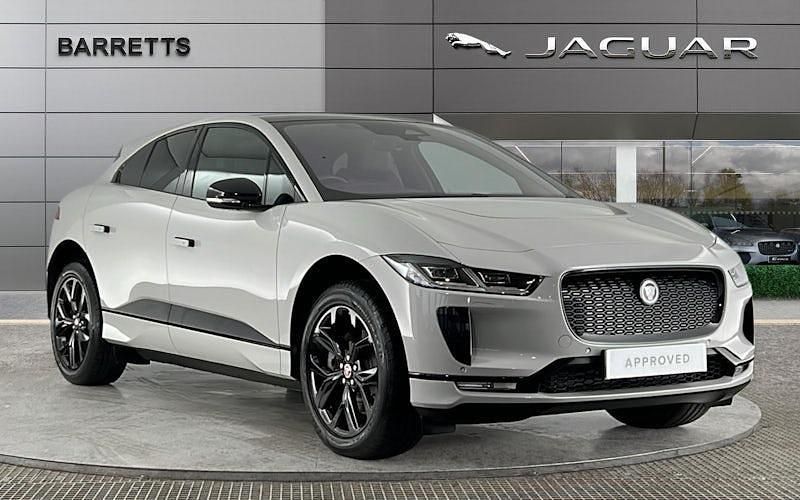 Used Jaguar I-Pace 294 kW (400 HP) 2022 SUV