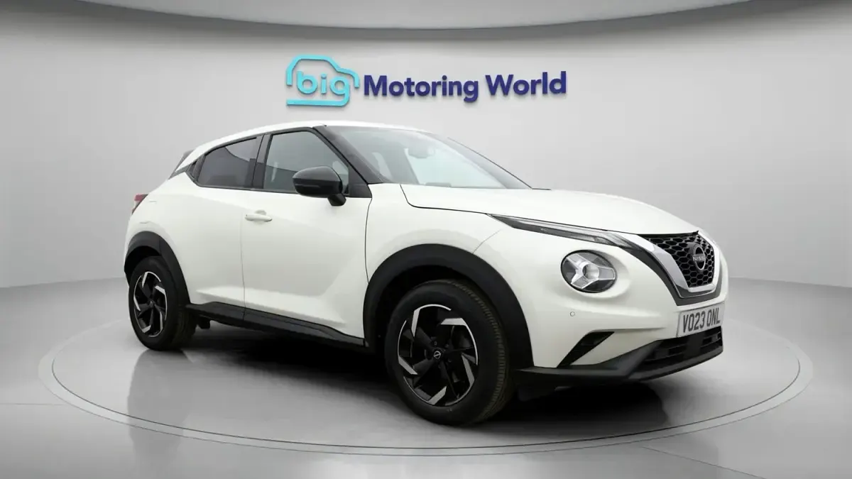 Gebraucht Nissan Juke N-Connecta 114 PS (83 kW) 2023 SUV