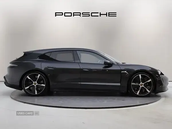 Used Porsche Taycan 559 kW (761 HP) 2023 Grey Estate