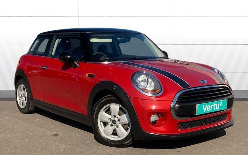 Used Mini ONE Hatch 102 HP (75 kW) 2017 Hatchback