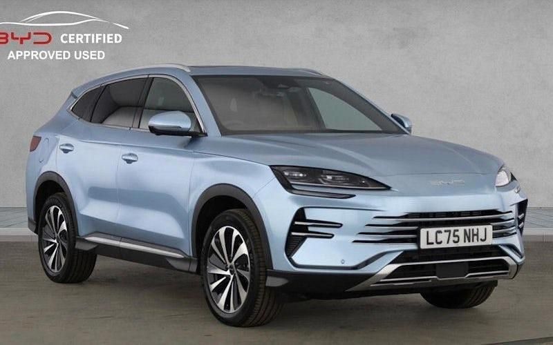 New BYD Seal Design 324 HP (238 kW) 2026 Estate