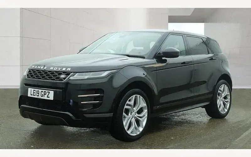 Used Land Rover Range Rover evoque SE Dynamic 182 HP (133 kW) 2020 SUV