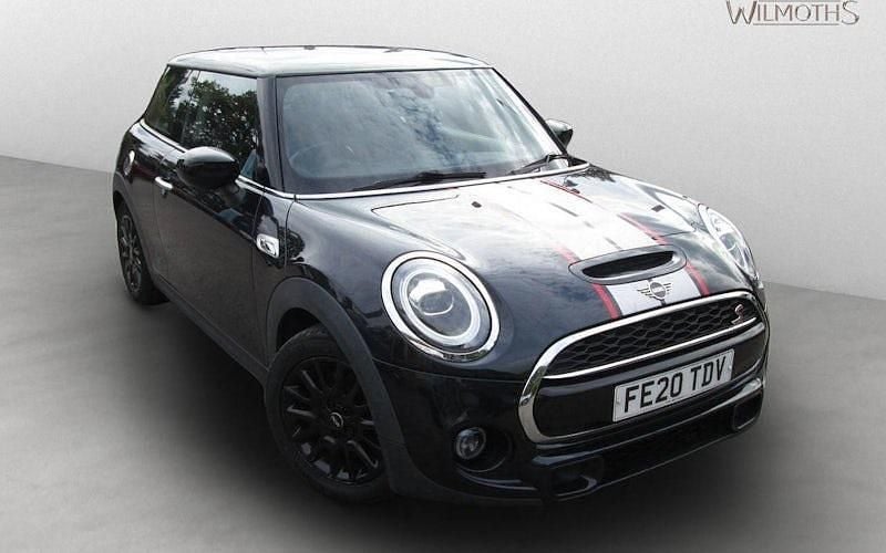 Black Used 2020 Mini Cooper S Classic Hatchback | £11,495 (Good price) - Image 1/4