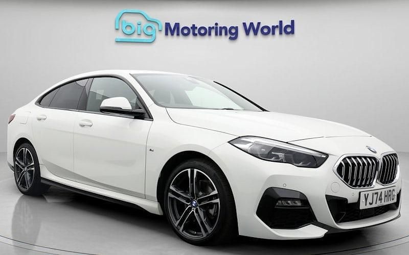 Used BMW 218 M Sport 136 HP (100 kW) 2024 Coupe