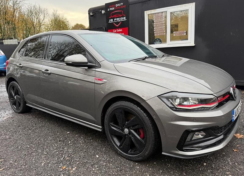 Grey Used 2019 VW Polo GTI Hatchback | £13,195 (Super price) - Image 1/4