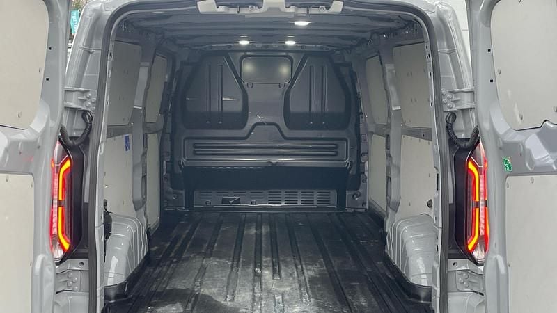 Used Ford Transit Custom Sport 170 HP (125 kW) 2025 Van