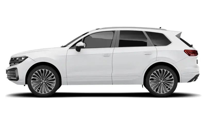New 2025 VW Touareg Black Edition SUV | £70,979 - Image 1/1