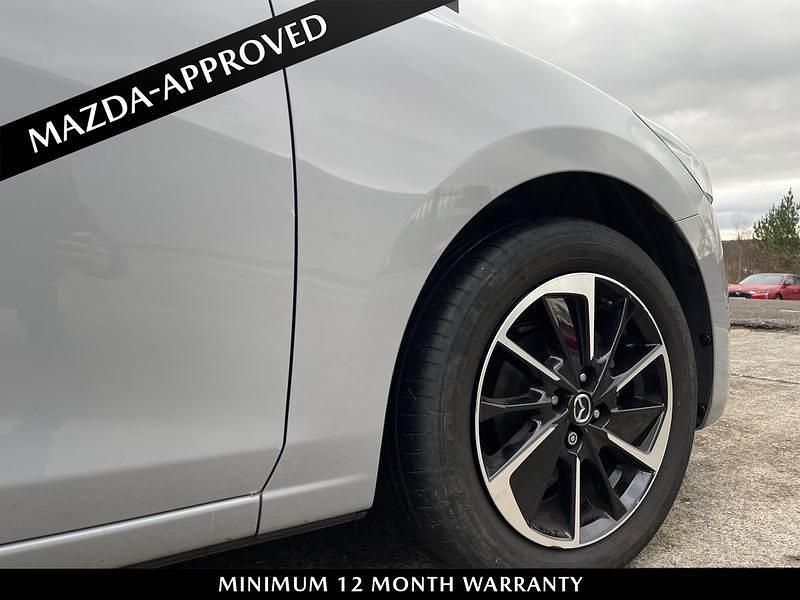 Used Mazda 2 Homura-Aka 88 HP (64 kW) 2023 Grey Hatchback