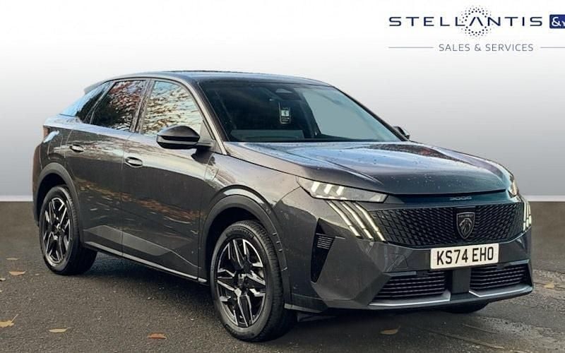 Used 2025 Peugeot 3008 GTi Estate | £27,073 - Image 1/4