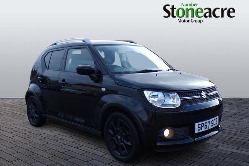 Used 2017 Suzuki Ignis SZ-T SUV | £7,995 (Fair price) - Image 1/1