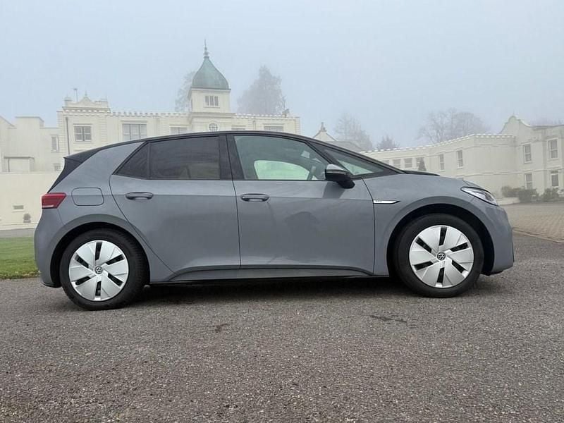Used VW ID.3 Pro Performance 150 kW (204 HP) 2020 Grey Hatchback