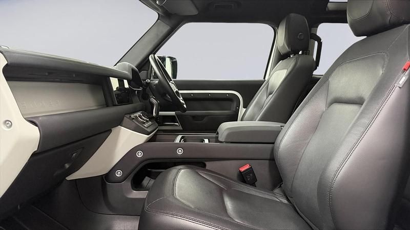 Used Land Rover Defender SE Dynamic 2023 White SUV