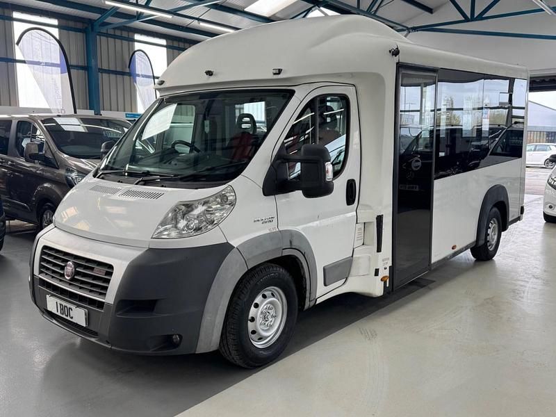 Used Fiat Ducato 2013 White Van
