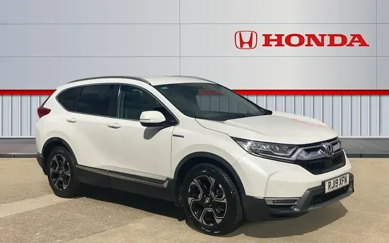 Used Honda CR-V Hybrid 184 HP (135 kW) 2019 SUV