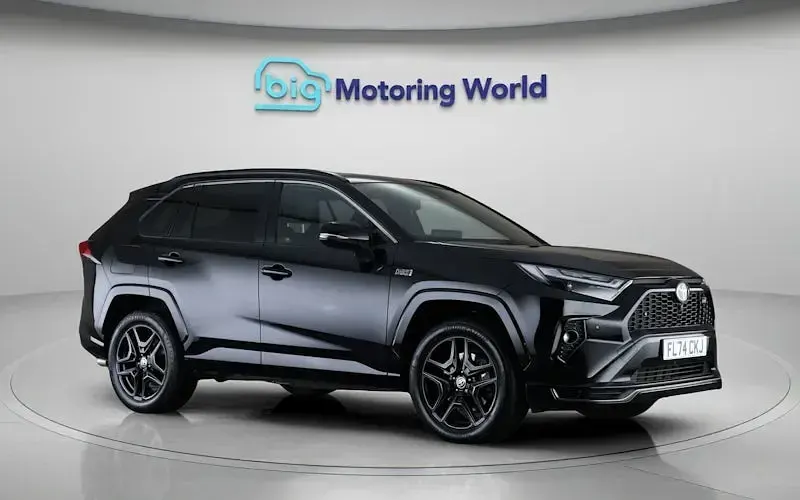 Used Toyota RAV4 Hybrid Sport 306 HP (225 kW) 2026 SUV