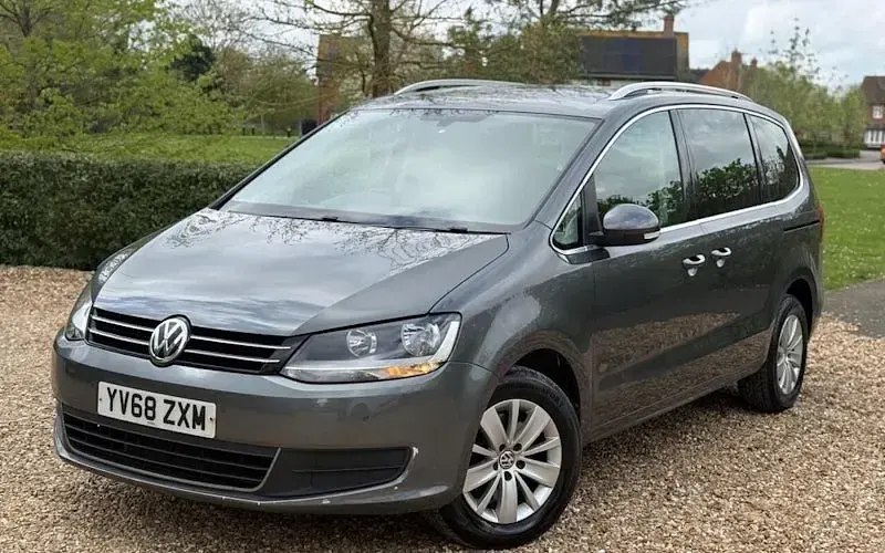 Used VW Sharan SE 150 HP (110 kW) 2019 MPV