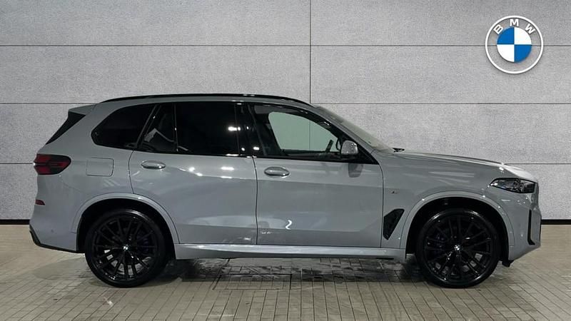 Used BMW X5 M Sport 294 HP (216 kW) 2025 Grey SUV
