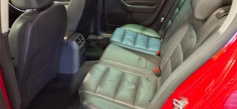 Used VW Golf VI GT 2008 Red Hatchback