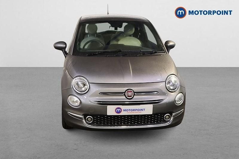 Used Fiat 500 Dolcevita 69 HP (50 kW) 2021 Grey Hatchback