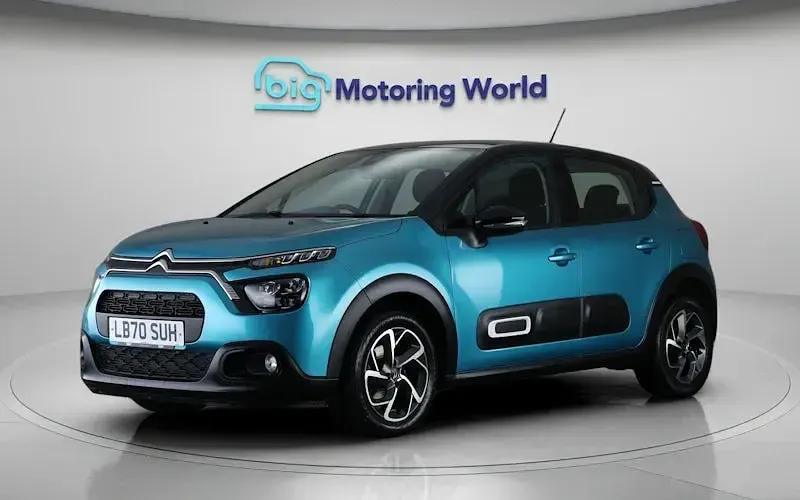 Usado Citroën C3 Flair 83 HP (61 kW) 2020 Citadino