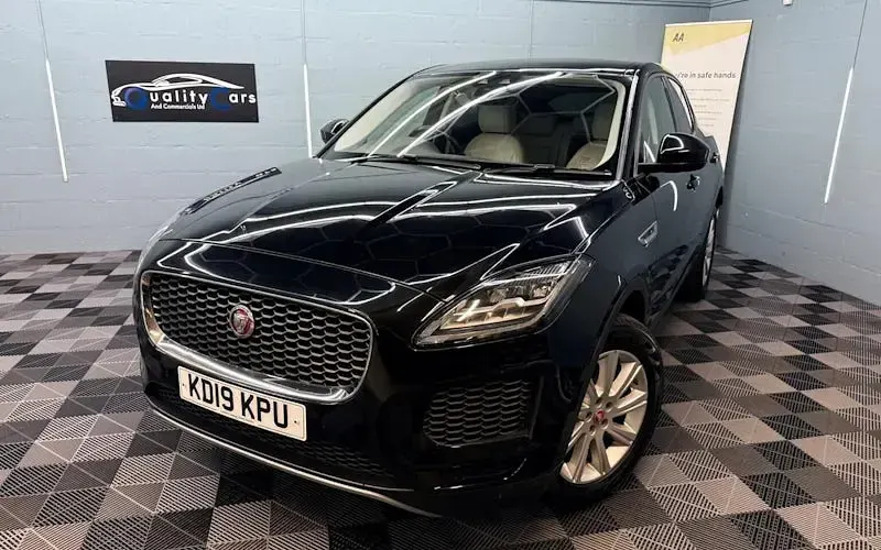Used Jaguar E-Pace S 150 HP (110 kW) 2020 SUV