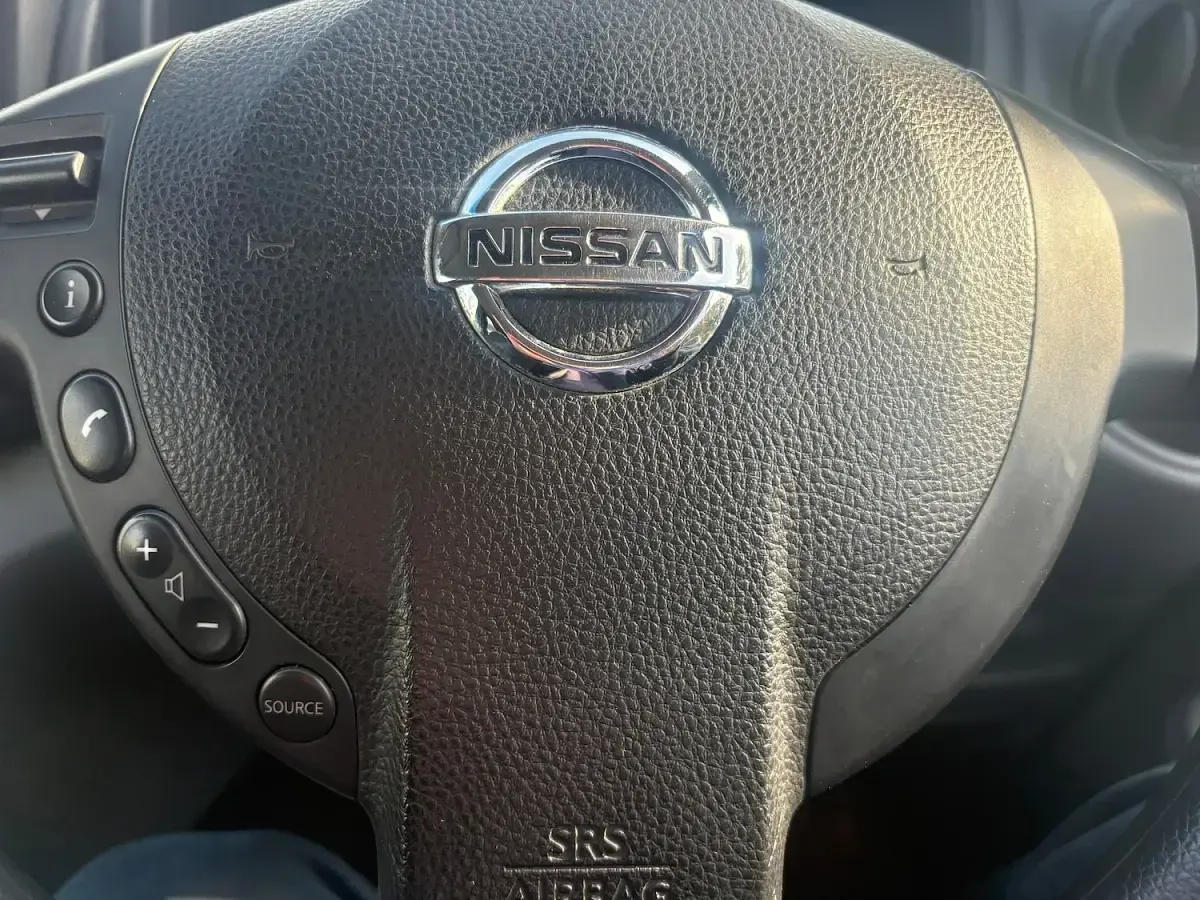 Used Nissan NV200 SE 89 HP (65 kW) 2012 Blue MPV