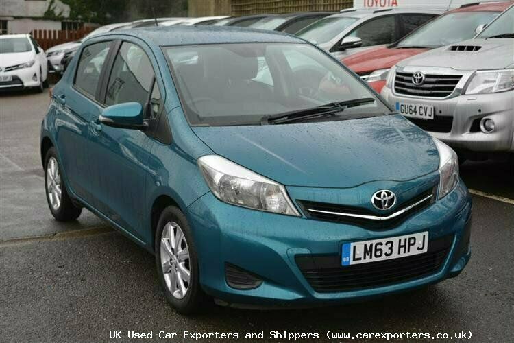 Used Toyota Yaris 2013 Hatchback
