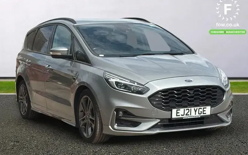Used Ford S-MAX ST-Line 190 HP (139 kW) 2021 MPV