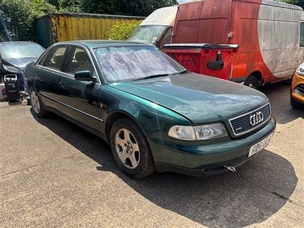 Not known Used 1997 Audi A8 Sport Sedan | £1,250 - Image 1/1