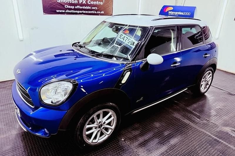 Used Mini Cooper Countryman 2016 SUV