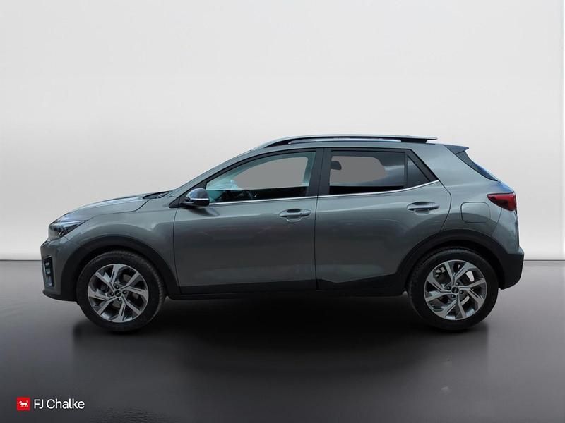 Used Kia Stonic GT-Line S 2024 Grey SUV