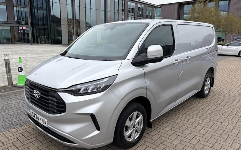 Używany Ford Transit Custom Limited 170 KM (125 kW) 2024 Van