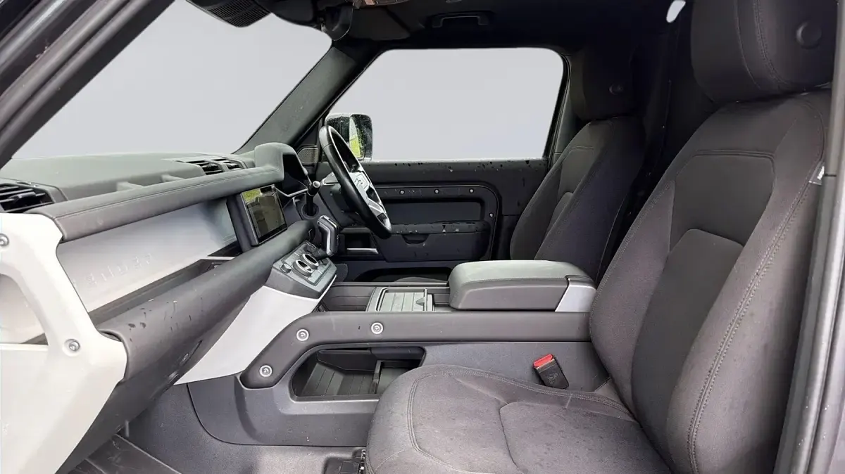 Used Land Rover Defender 2024 Grey SUV