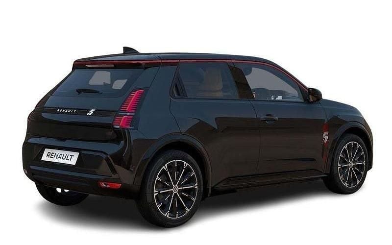 New Renault 5 E-Tech Iconic 110 kW (150 HP) 2025 Hatchback
