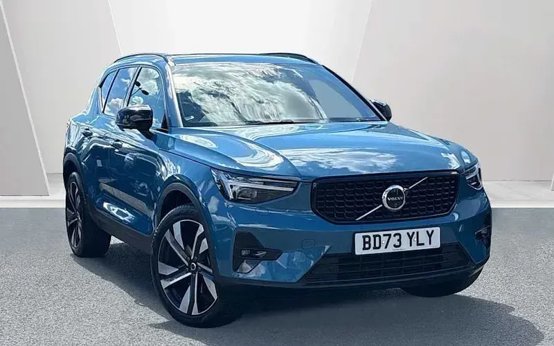 Used Volvo XC40 Ultimate 163 HP (119 kW) 2023 SUV