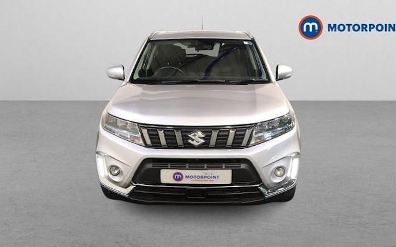Used Suzuki Vitara SZ5 129 HP (94 kW) 2023 Silver SUV