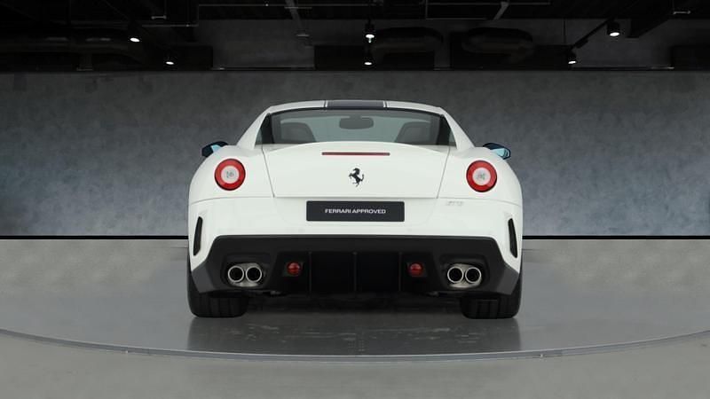 Used Ferrari 599 2015 W.b.bianco avus 100 Coupe