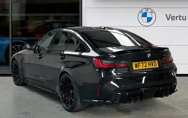 Used BMW M3 Competition Edition 510 HP (375 kW) 2024 Sedan