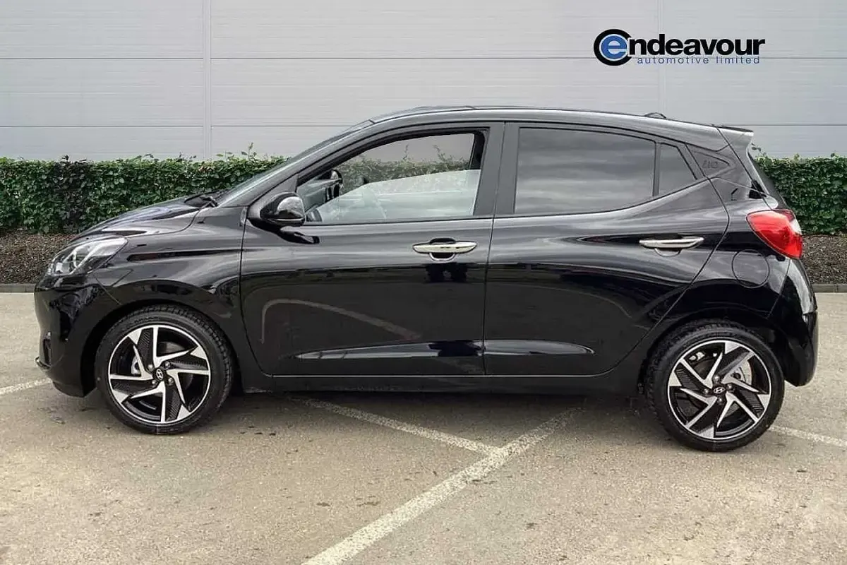 New Hyundai i10 Premium 2026 Hatchback