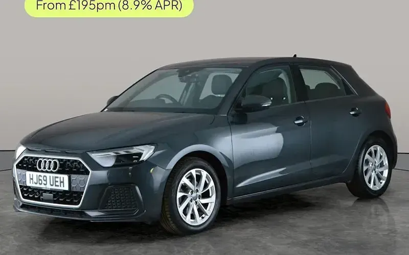 Used Audi A1 Sportback Sport 116 HP (85 kW) 2019 Hatchback
