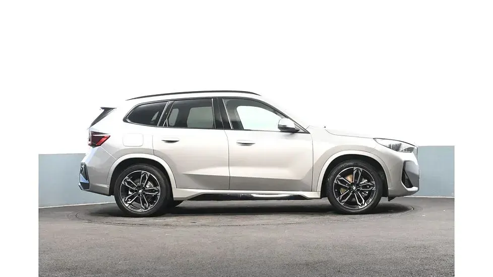 Used BMW X1 M Sport 322 HP (236 kW) 2026 Silver SUV