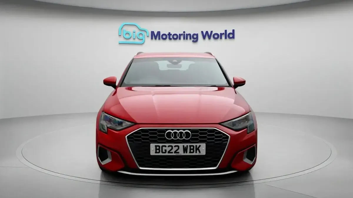 Used Audi A3 Sportback e-tron Sport 2022 Red Hatchback