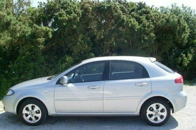 Used 2011 Chevrolet Lacetti Hatchback | £4,997 - Image 1/4