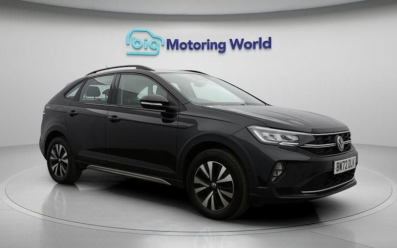 Used VW Taigo Life 95 HP (69 kW) 2026 SUV