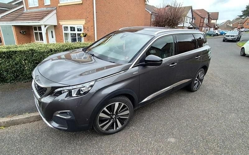Used Peugeot 5008 Premium 131 HP (96 kW) 2020 SUV