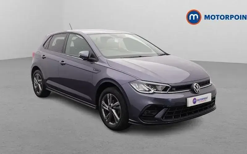 Used VW Polo R-line 95 HP (69 kW) 2023 Hatchback