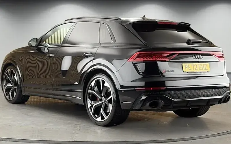 Used Audi RS Q8 600 HP (441 kW) 2024 SUV