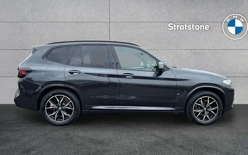 Used BMW X3 M Sport 292 HP (214 kW) 2024 SUV