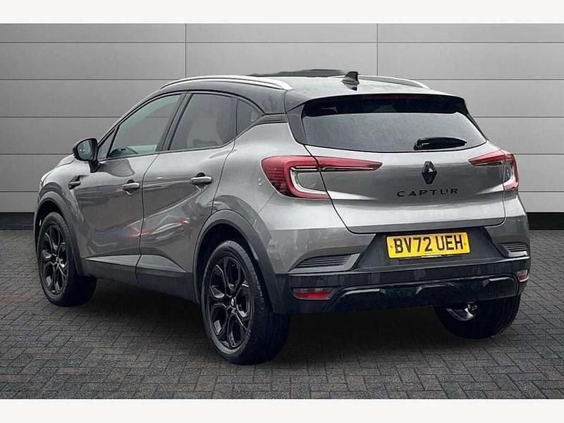 Used Renault Captur Rive Gauche 91 HP (66 kW) 2022 Other SUV